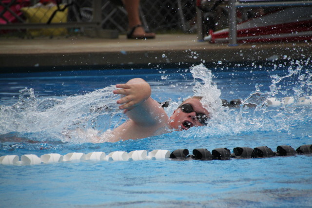 flanagan memorial pool