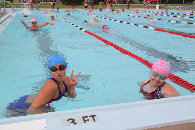 flanagan memorial pool